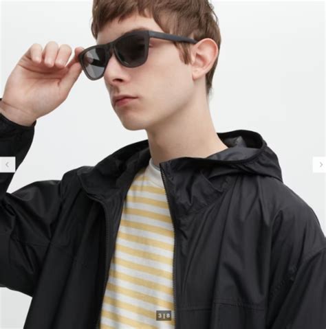 UNIQLO Sports Wellington Sunglasses Review .